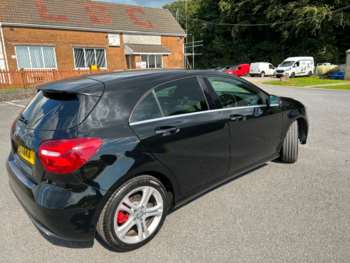 Used Mercedes-Benz A-Class 2016 for sale - 67995727: Photo