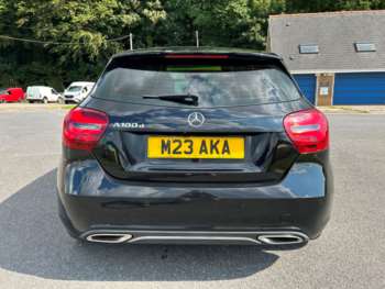 Used Mercedes-Benz A-Class 2016 for sale - 67995727: Photo