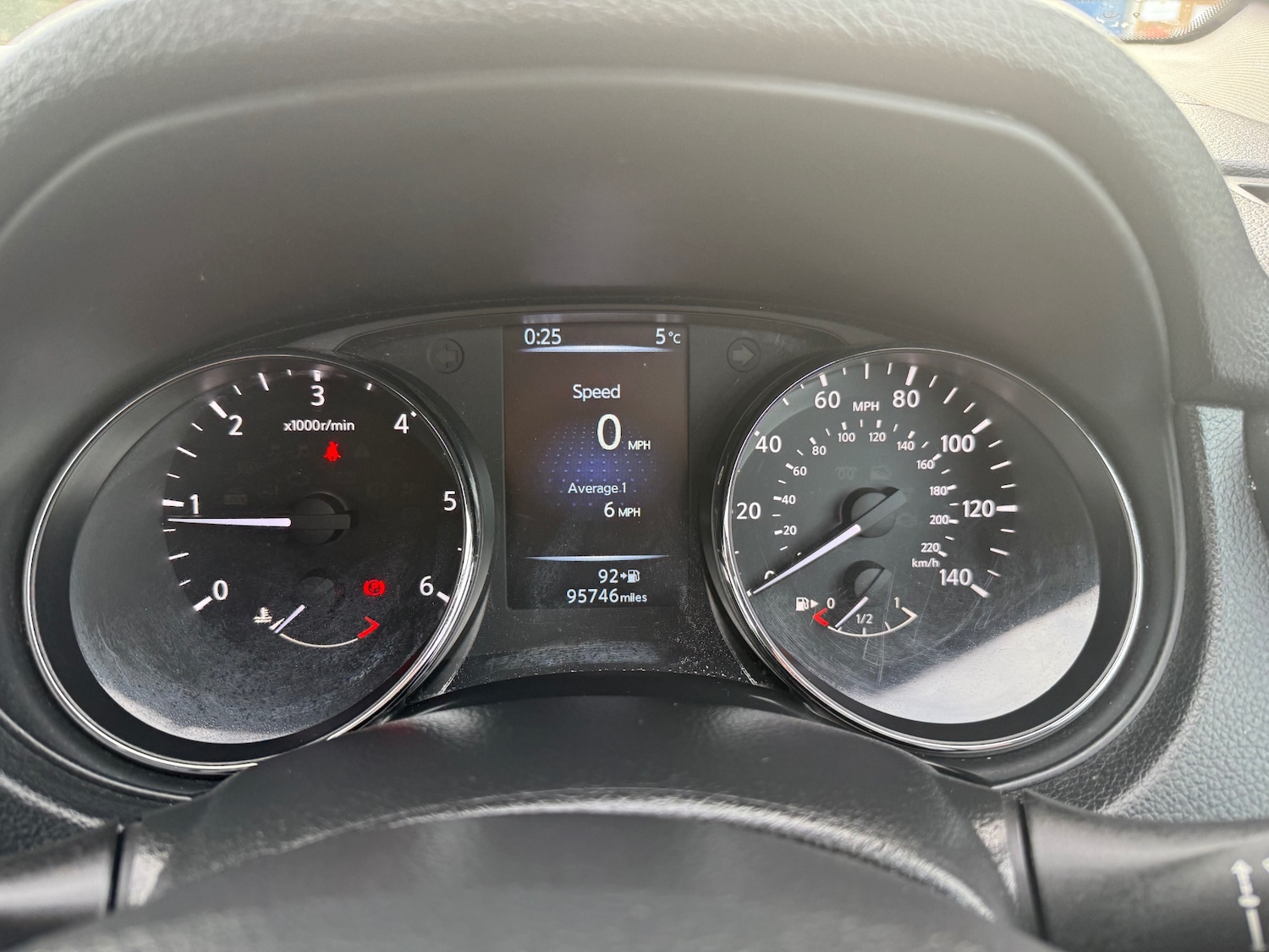 Used Nissan Qashqai 2016 for sale - 77168640: Photo 14