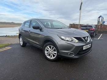 Nissan Qashqai feature image