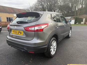 Used Nissan Qashqai 2016 for sale - 77168640: Photo