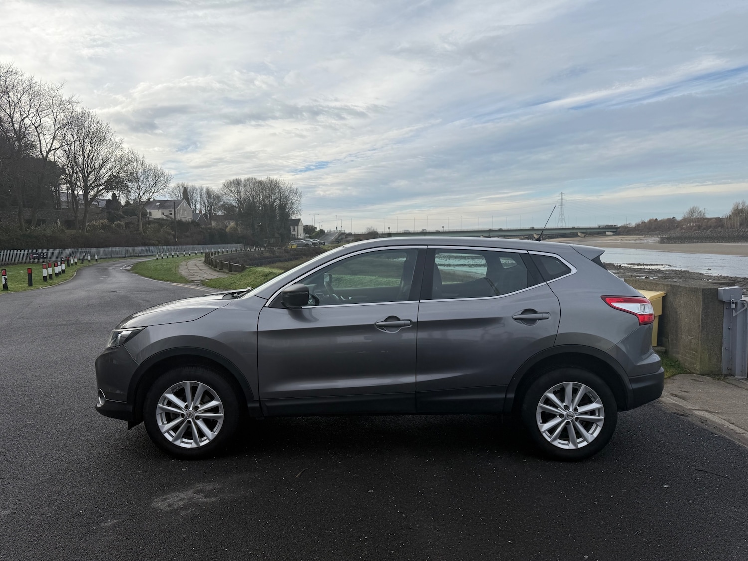 Used Nissan Qashqai 2016 for sale - 77168640: Photo 6
