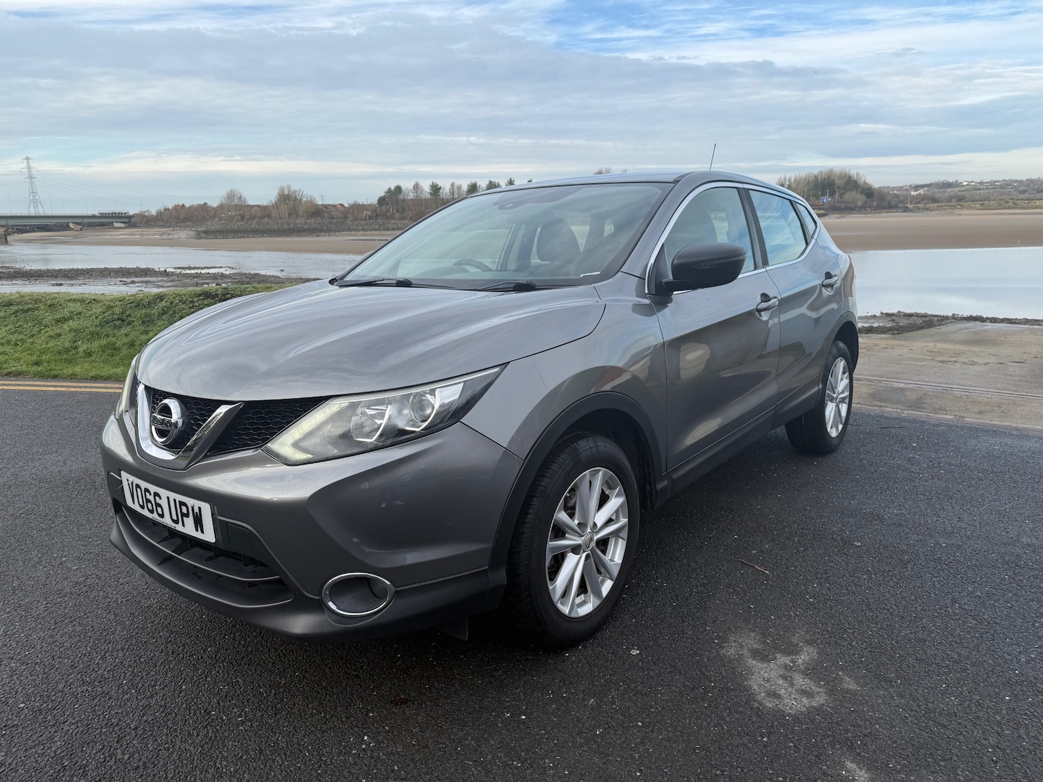 Used Nissan Qashqai 2016 for sale - 77168640: Photo 7