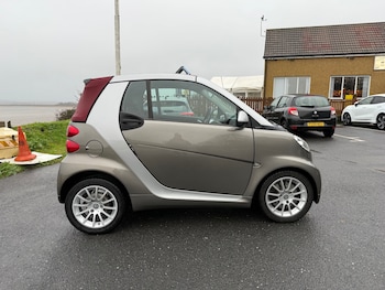 Used smart fortwo 2012 for sale - 76713400: Photo