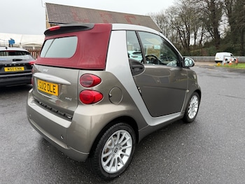 Used smart fortwo 2012 for sale - 76713400: Photo