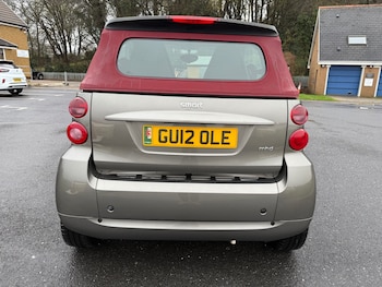 Used smart fortwo 2012 for sale - 76713400: Photo