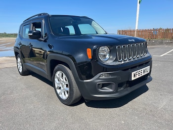 Used Jeep Renegade 2016 for sale - 78457114: Photo
