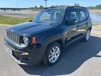 Used Jeep Renegade 2016 for sale - 78457114: Photo