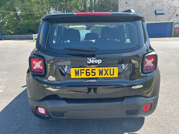 Used Jeep Renegade 2016 for sale - 78457114: Photo