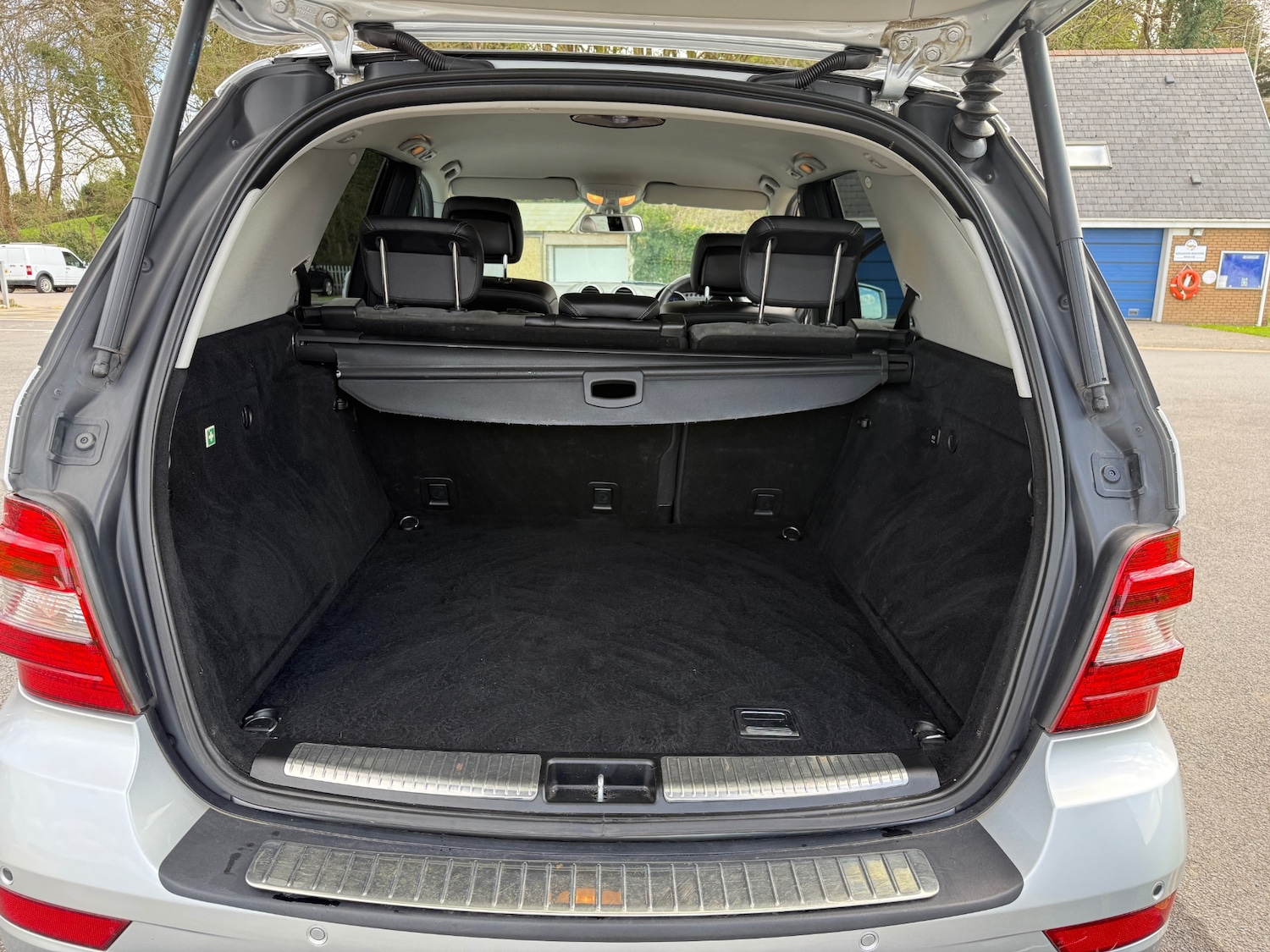 Used Mercedes-Benz M Class 2011 for sale - 78027233: Photo 12