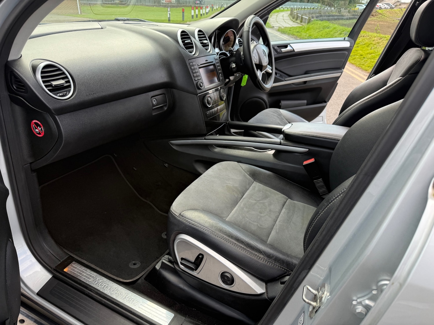 Used Mercedes-Benz M Class 2011 for sale - 78027233: Photo 13