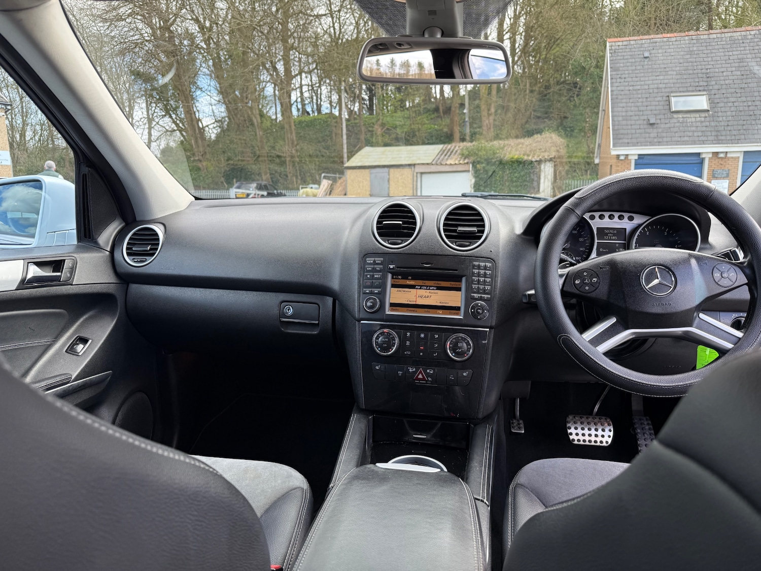 Used Mercedes-Benz M Class 2011 for sale - 78027233: Photo 14