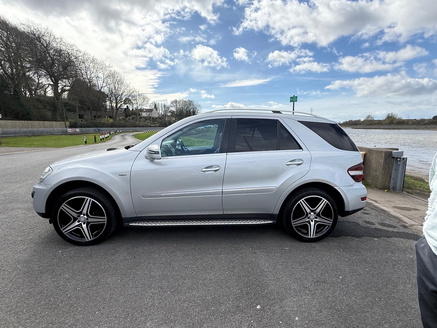 Used Mercedes-Benz M Class 2011 for sale - 78027233: Photo 6