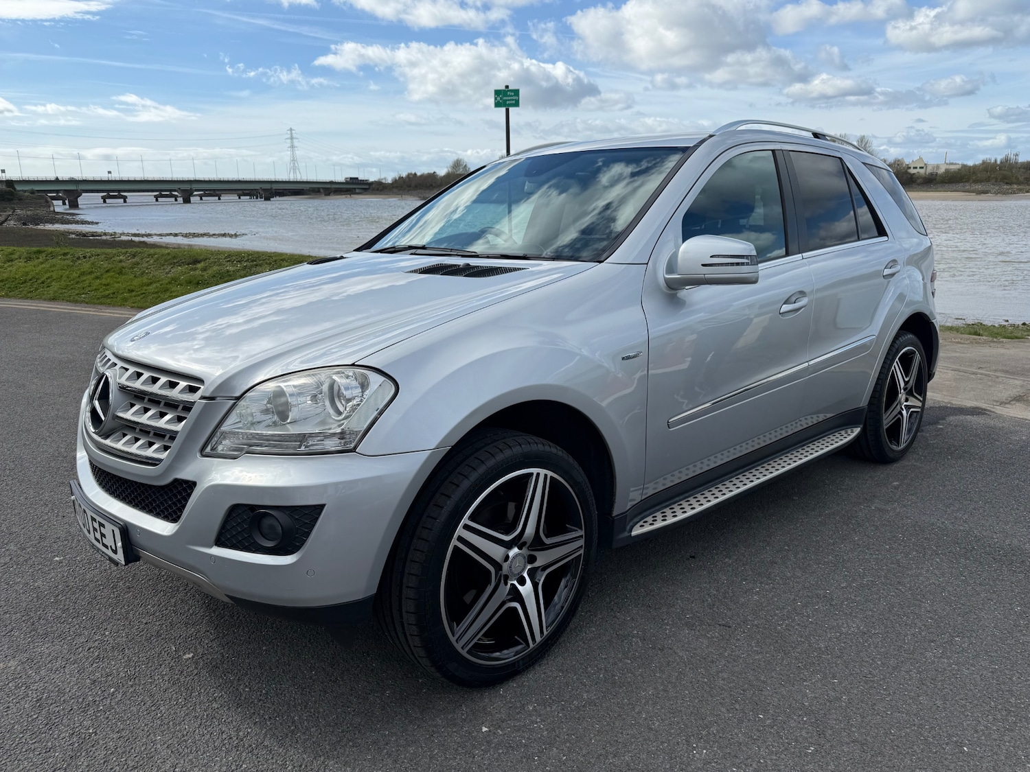 Used Mercedes-Benz M Class 2011 for sale - 78027233: Photo 7