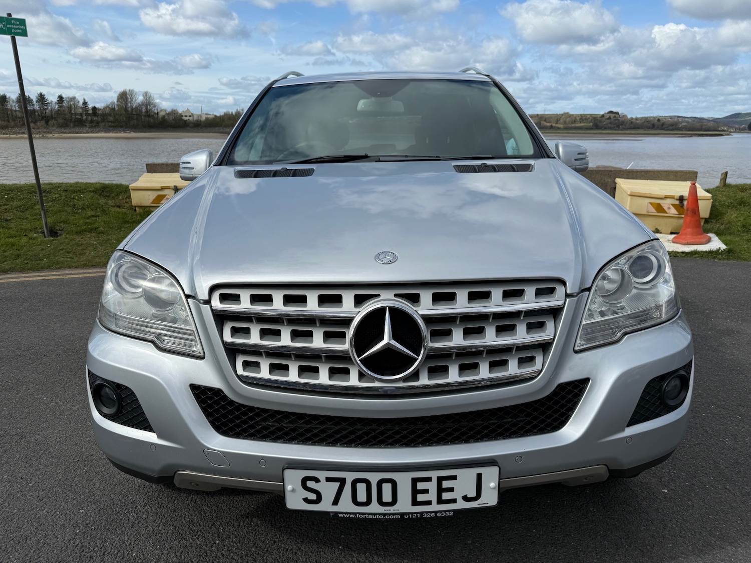 Used Mercedes-Benz M Class 2011 for sale - 78027233: Photo 8