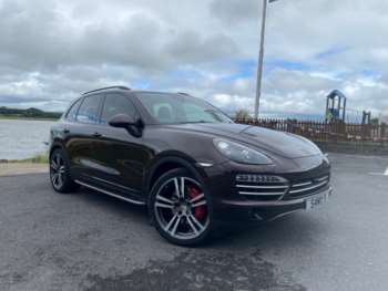 2014 (14) - Platinum Edition Diesel 5dr Tiptronic S