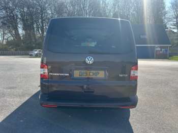 Used Volkswagen Transporter 2014 for sale - 74233352: Photo