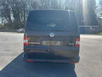 Used Volkswagen Transporter 2014 for sale - 74233352: Photo