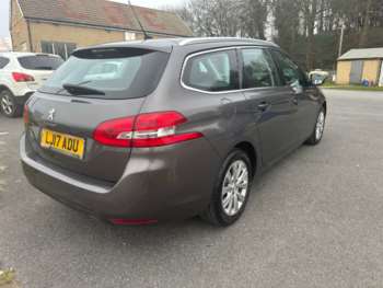 Used Peugeot 308 2017 for sale - 73976617: Photo