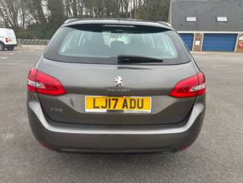 Used Peugeot 308 2017 for sale - 73976617: Photo