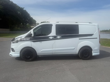 Used Ford Transit Custom 2018 for sale - 78916231: Photo