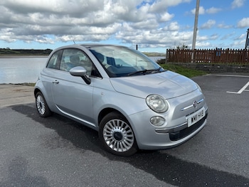 Fiat - 500