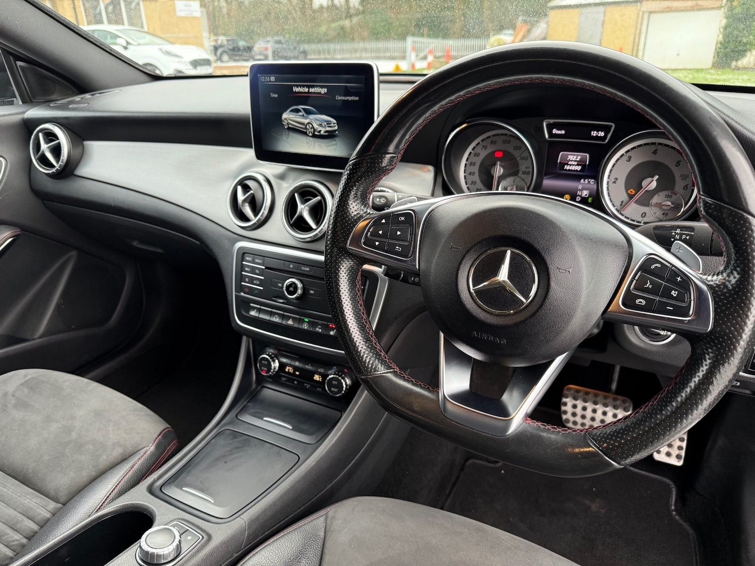 Used Mercedes-Benz CLA 2015 for sale - 77114147: Photo 10