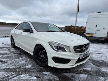 Mercedes-Benz CLA feature image