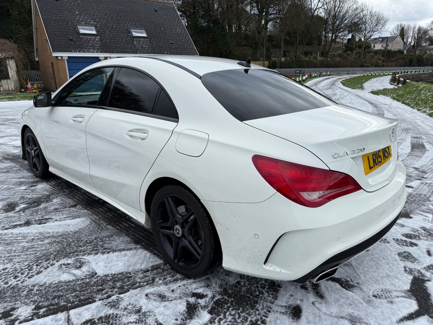 Used Mercedes-Benz CLA 2015 for sale - 77114147: Photo 5