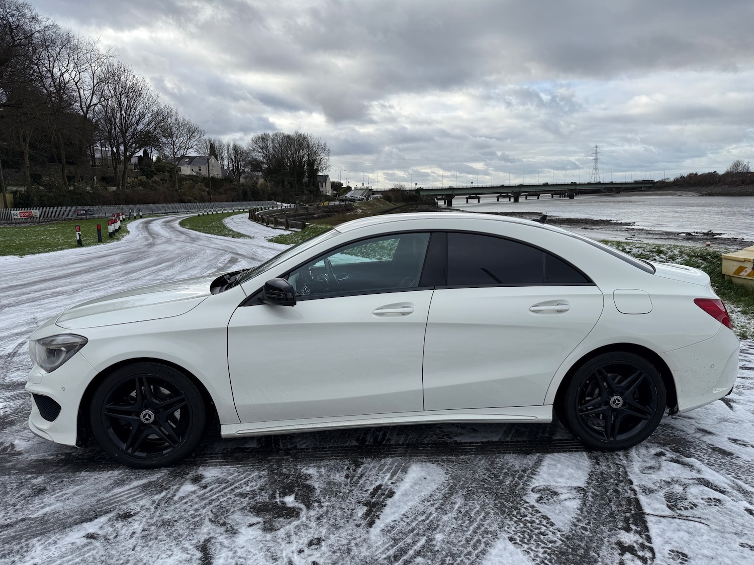 Used Mercedes-Benz CLA 2015 for sale - 77114147: Photo 6