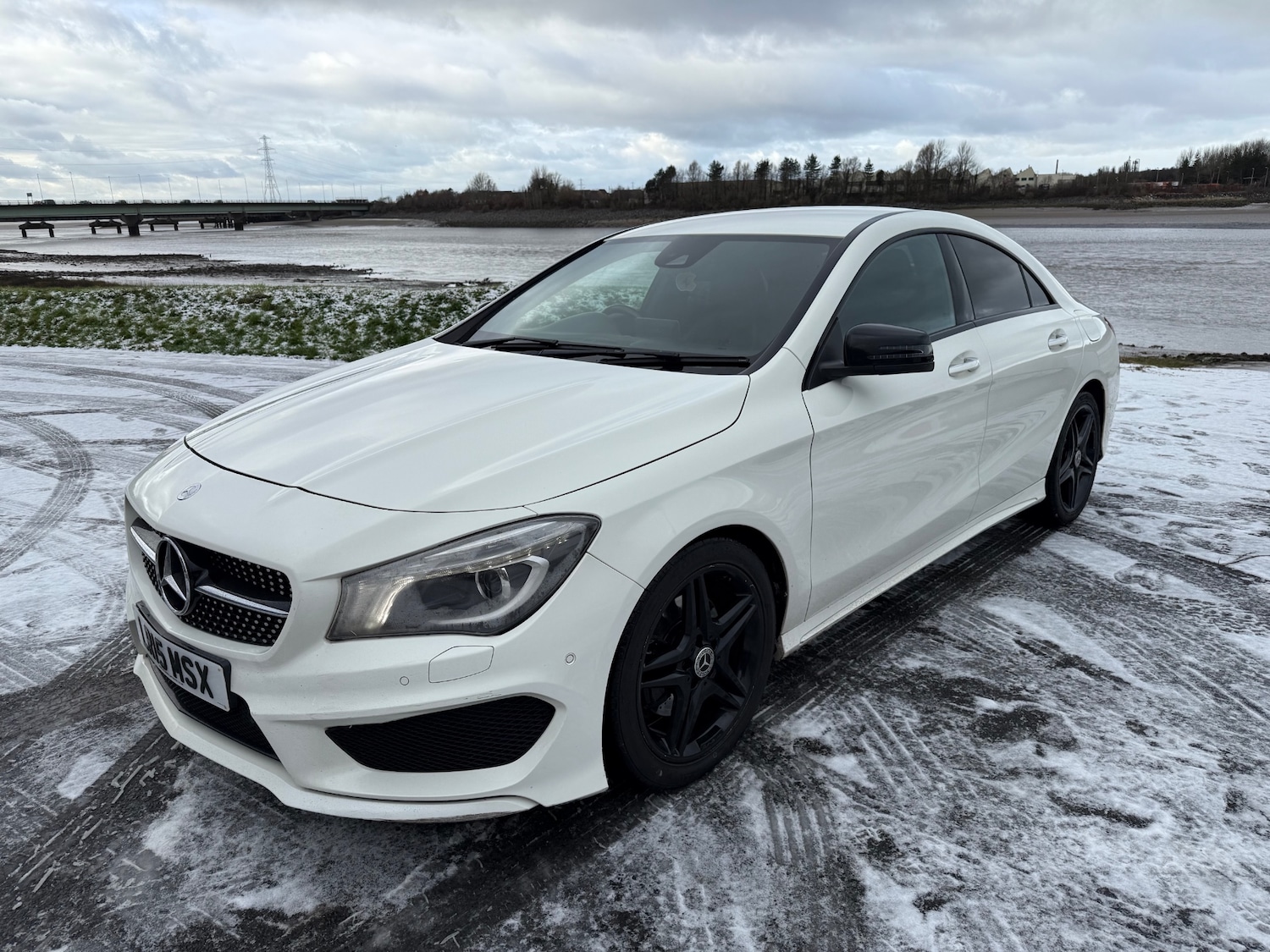 Used Mercedes-Benz CLA 2015 for sale - 77114147: Photo 7