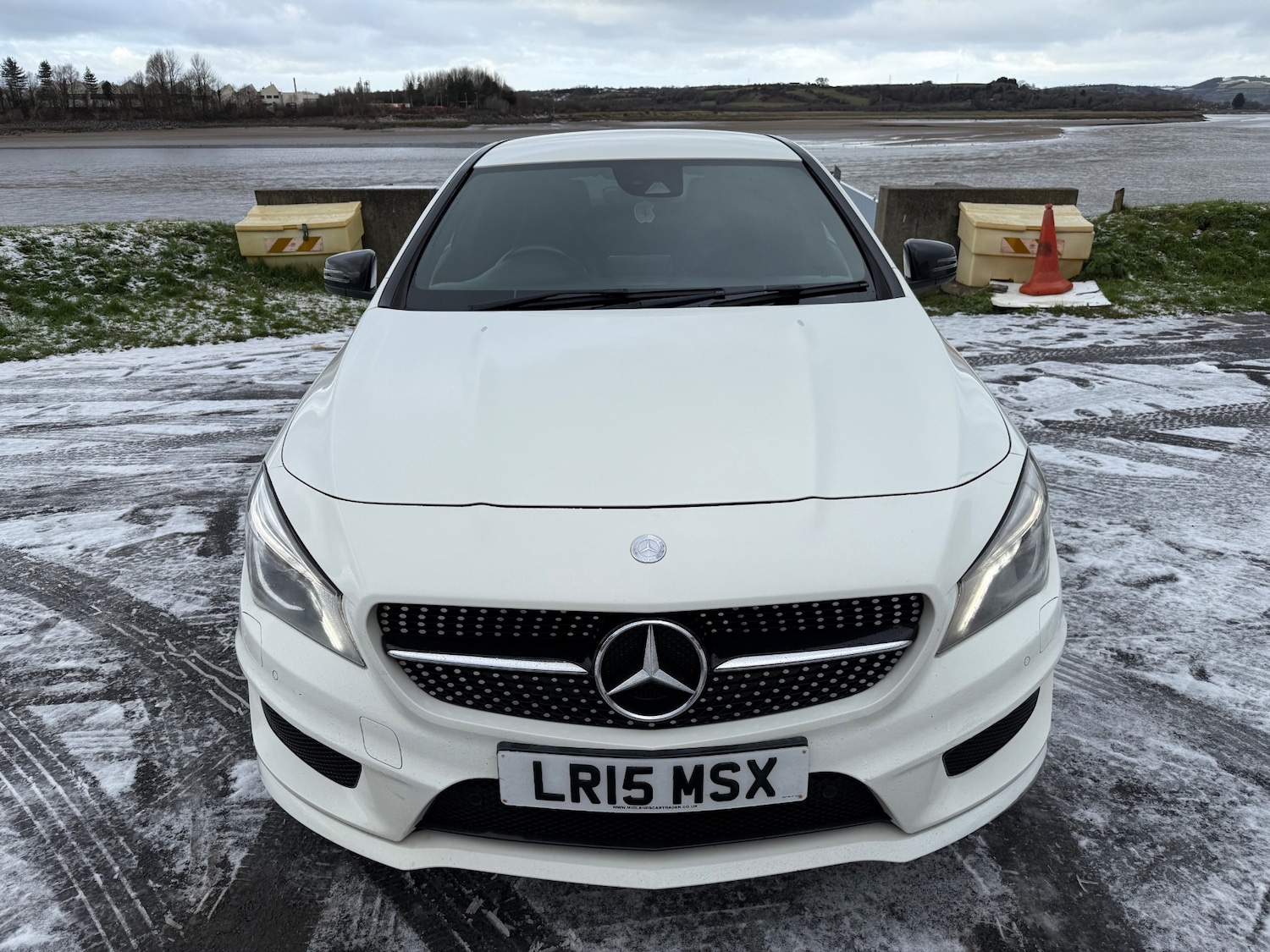 Used Mercedes-Benz CLA 2015 for sale - 77114147: Photo 8