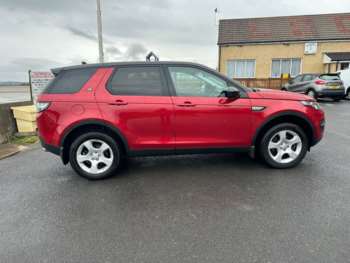 Used Land Rover Discovery Sport 2016 for sale - 74353958: Photo