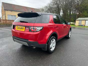 Used Land Rover Discovery Sport 2016 for sale - 74353958: Photo