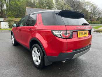 Used Land Rover Discovery Sport 2016 for sale - 74353958: Photo