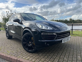 Used Porsche Cayenne 2014 for sale - 75922133: Photo