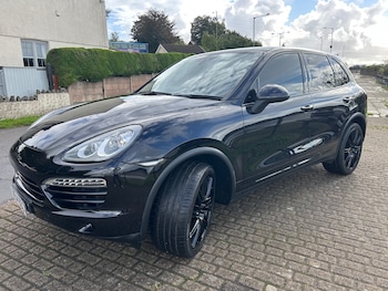 Used Porsche Cayenne 2014 for sale - 75922133: Photo
