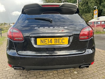 Used Porsche Cayenne 2014 for sale - 75922133: Photo