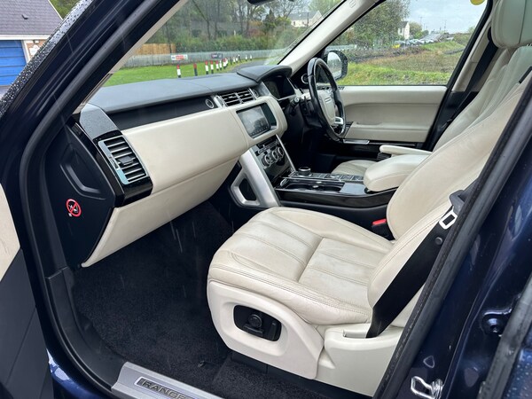 Used Land Rover Range Rover 2017 for sale - 74339802: Photo 13