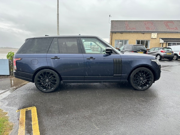 Used Land Rover Range Rover 2017 for sale - 74339802: Photo 2
