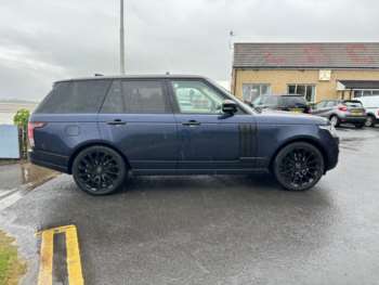 Used Land Rover Range Rover 2017 for sale - 74339802: Photo