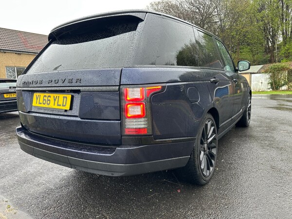 Used Land Rover Range Rover 2017 for sale - 74339802: Photo 3