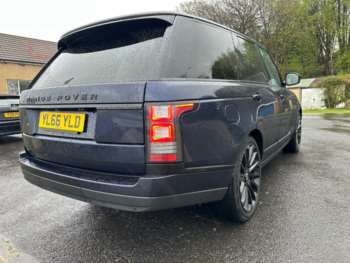 Used Land Rover Range Rover 2017 for sale - 74339802: Photo