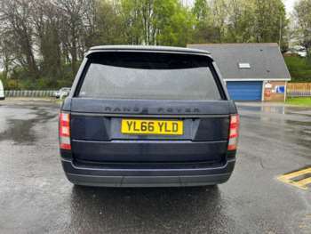 Used Land Rover Range Rover 2017 for sale - 74339802: Photo