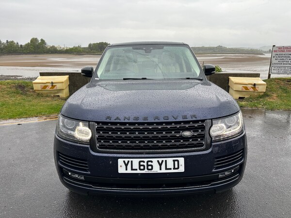 Used Land Rover Range Rover 2017 for sale - 74339802: Photo 7