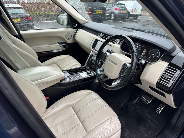 Used Land Rover Range Rover 2017 for sale - 74339802: Photo 8