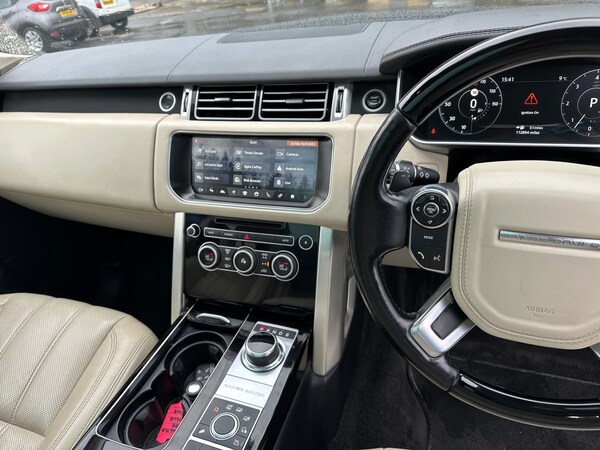 Used Land Rover Range Rover 2017 for sale - 74339802: Photo 9