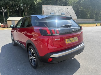 Used Peugeot 3008 2017 for sale - 79392970: Photo