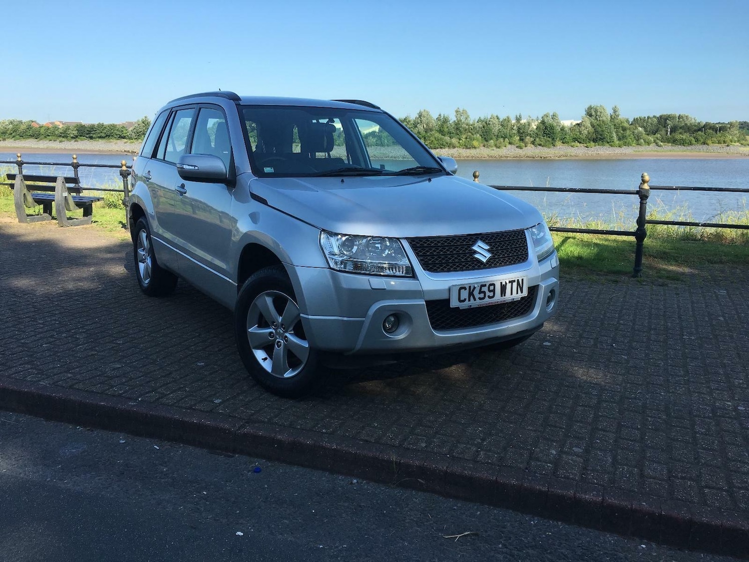 Vehicle 1