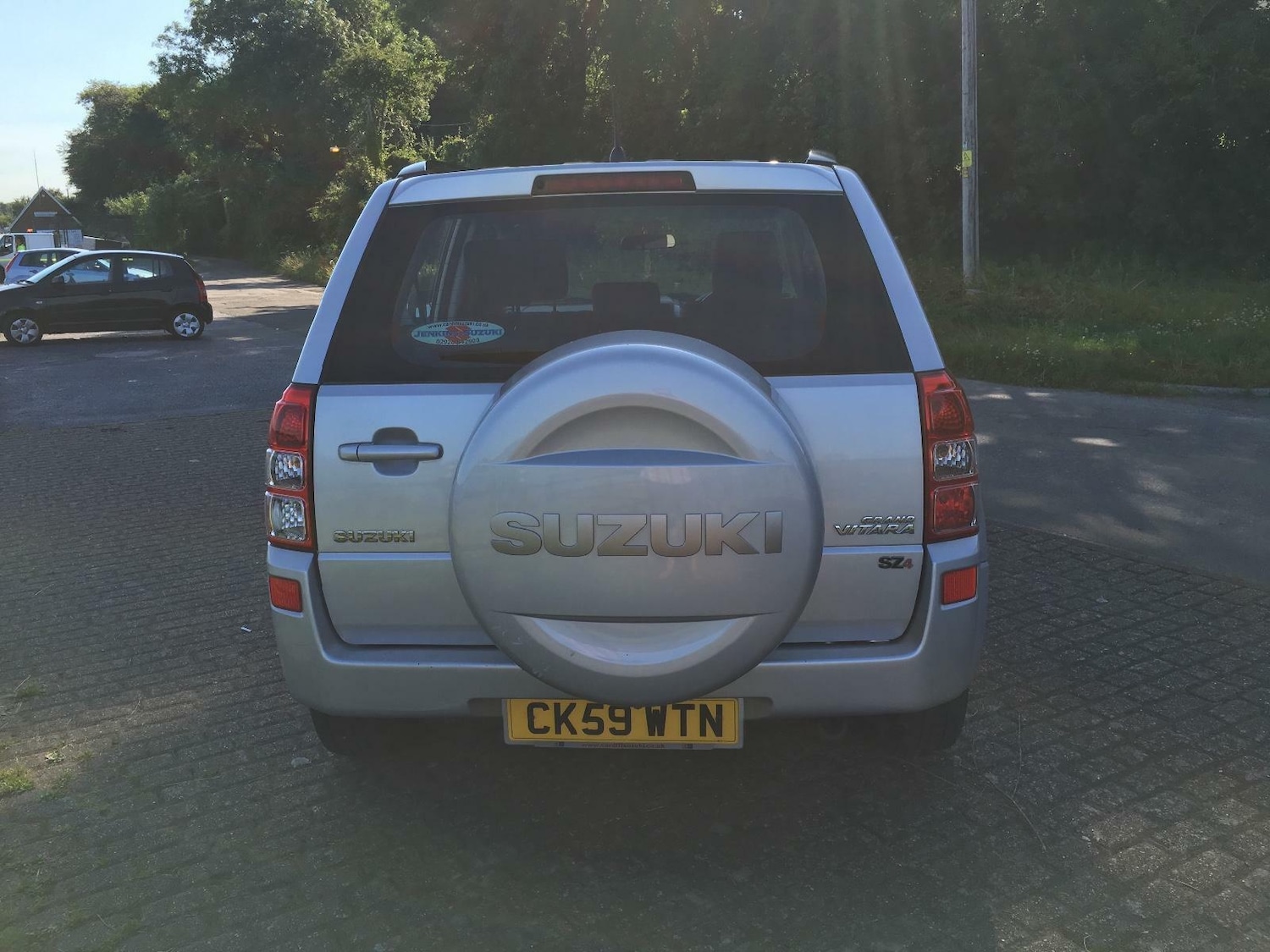 Vehicle 3